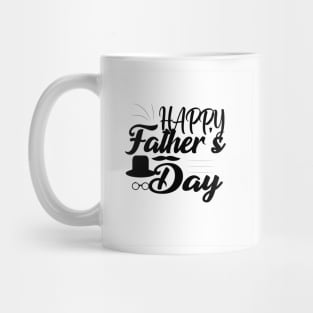 Father's day t-shirt design Mug